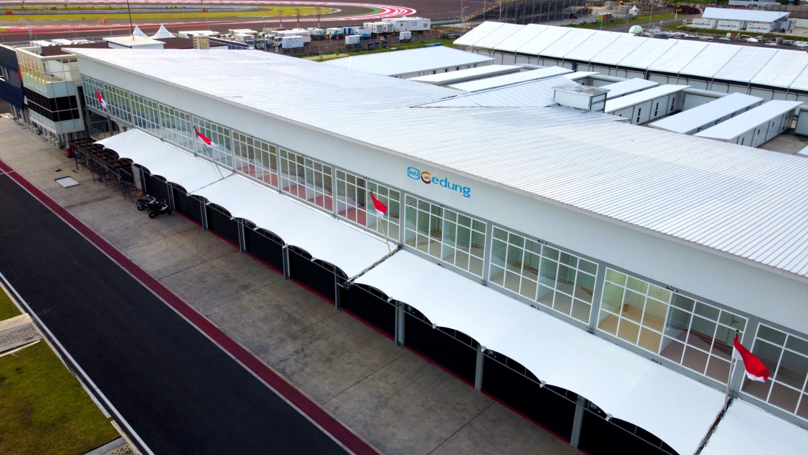 WIKA Gedung - Modular Industri